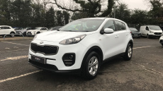 Kia Sportage 1.7 CRDi ISG 1 5dr Diesel Estate